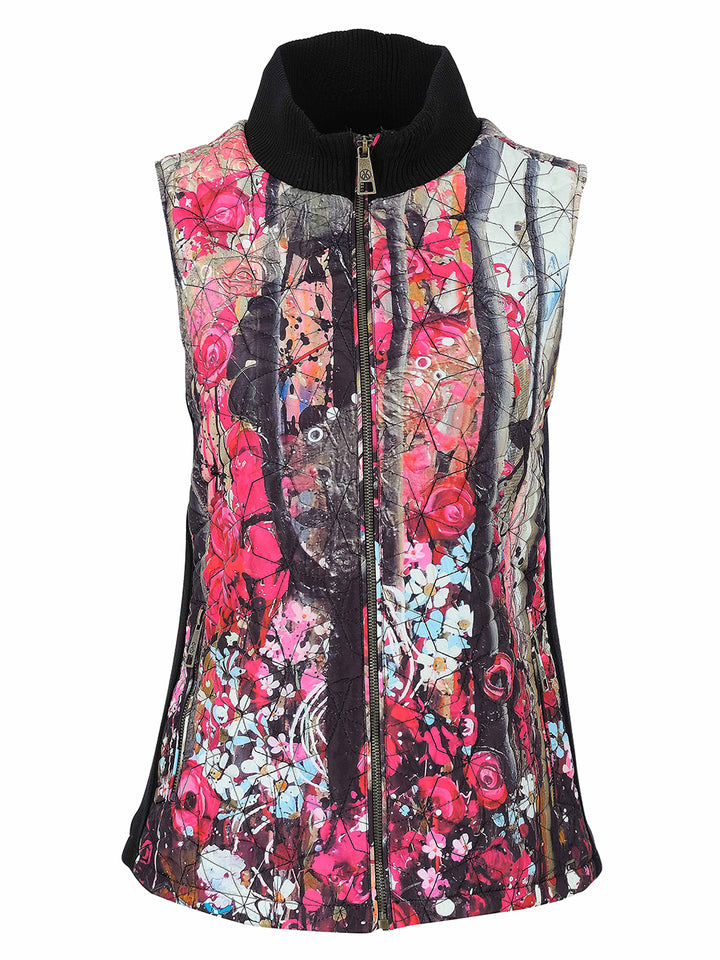 Dolcezza Woven Vest 76847