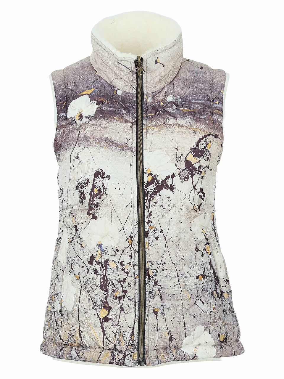 Dolcezza Woven Vest 76850