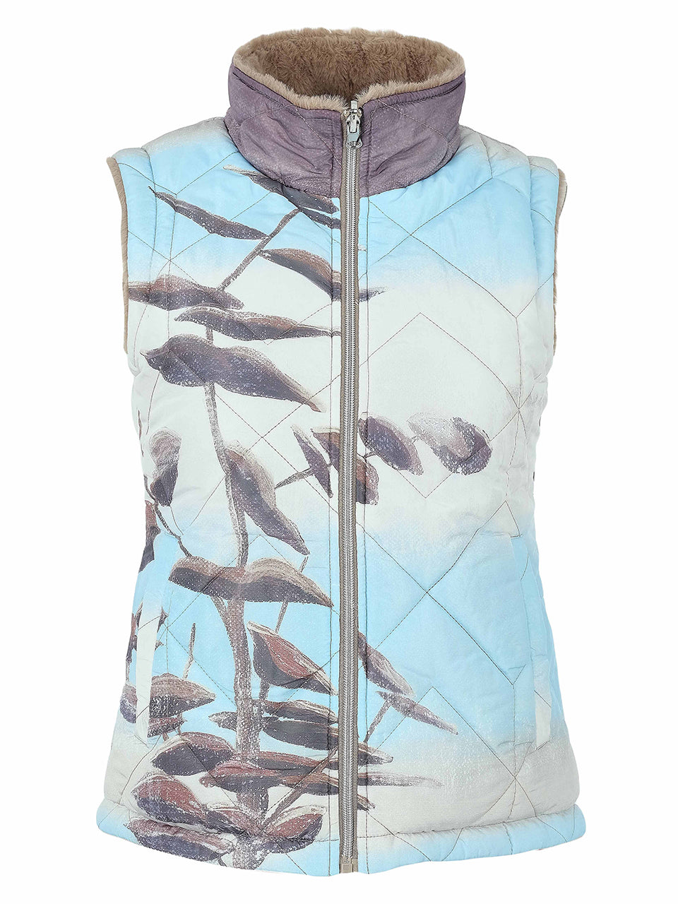 Dolcezza Woven Vest 76851