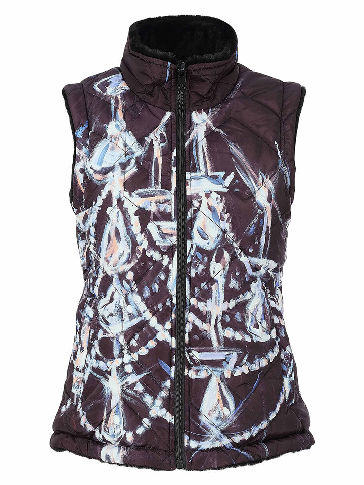 Dolcezza Woven Vest 76852