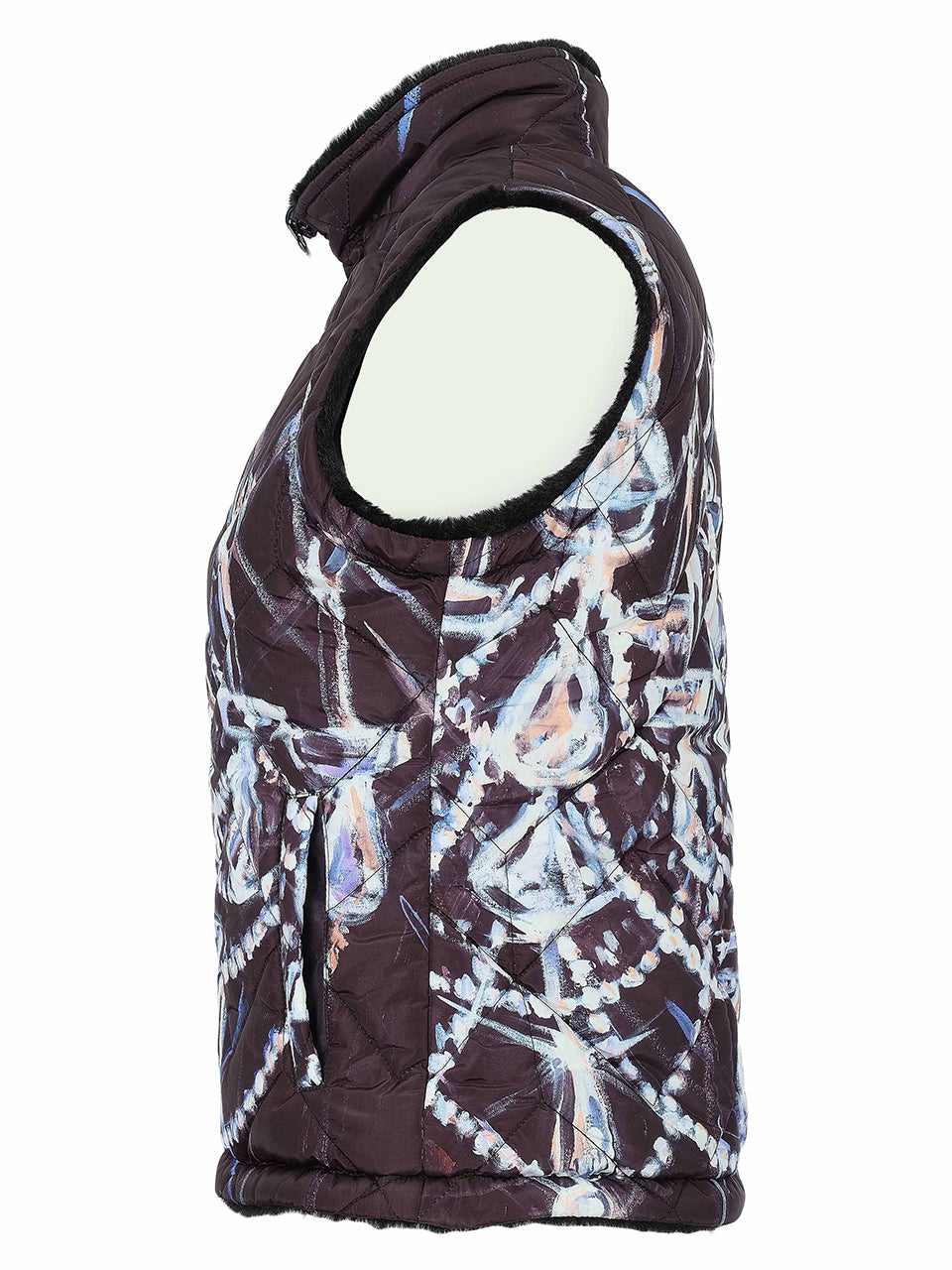 Dolcezza Woven Vest 76852