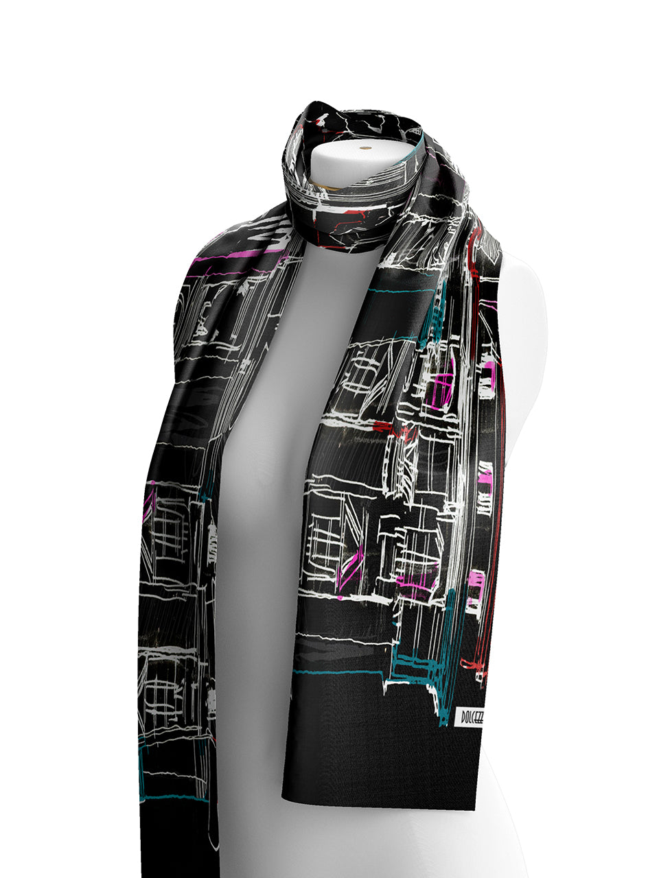 Dolcezza Woven Scarf 76904