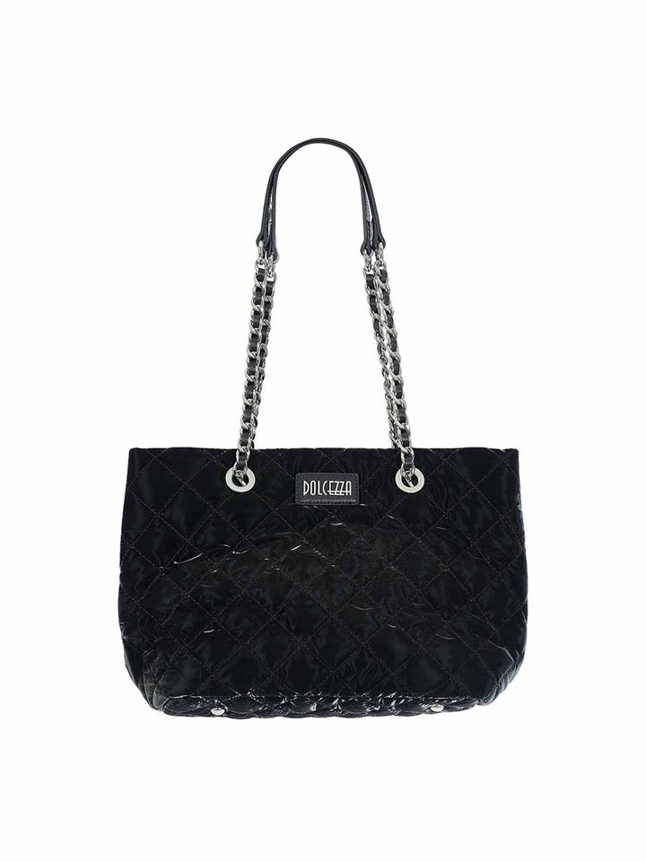 Dolcezza Woven Tote Bag 76950
