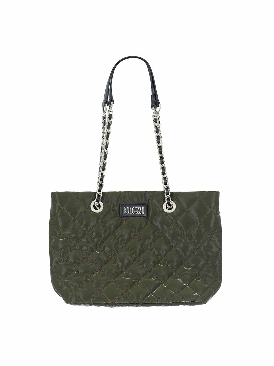 Dolcezza Woven Tote Bag 76950