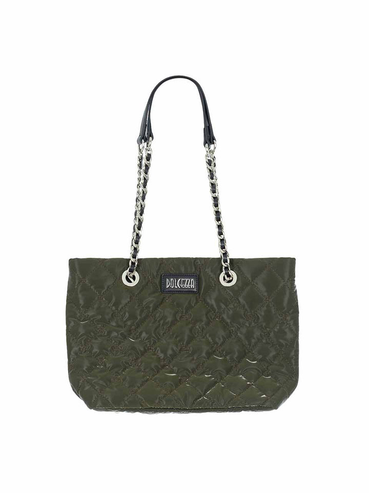Dolcezza Woven Tote Bag 76950