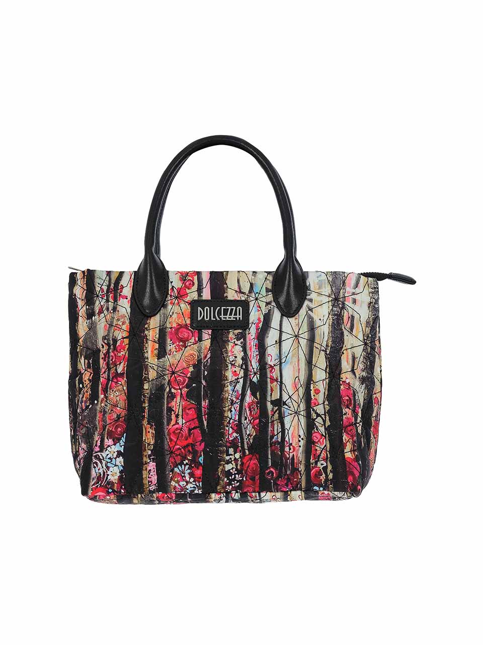 Dolcezza Woven Tote Bag 76957