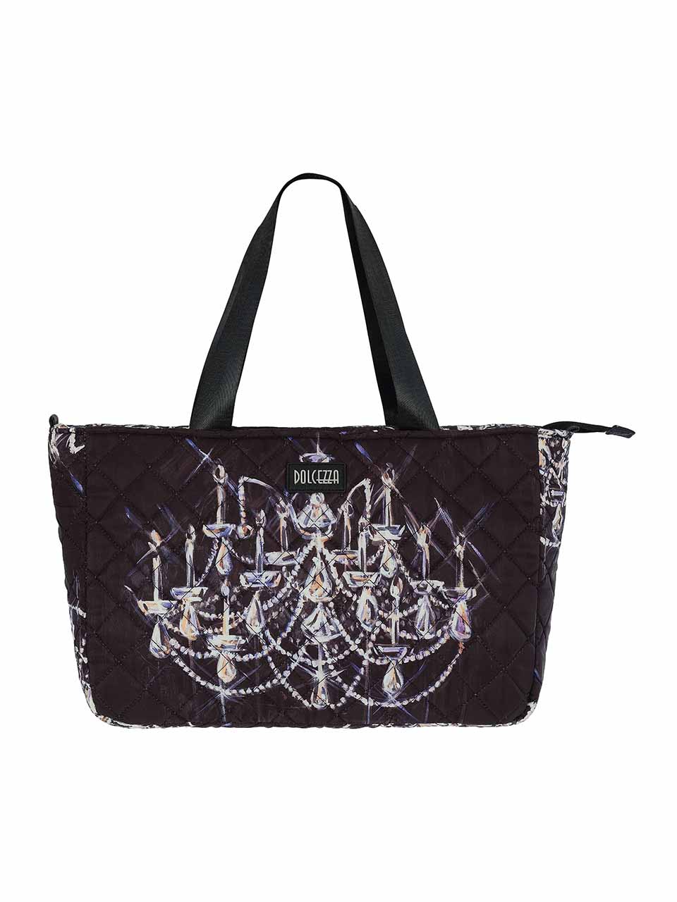 Dolcezza Woven Tote Bag 76961