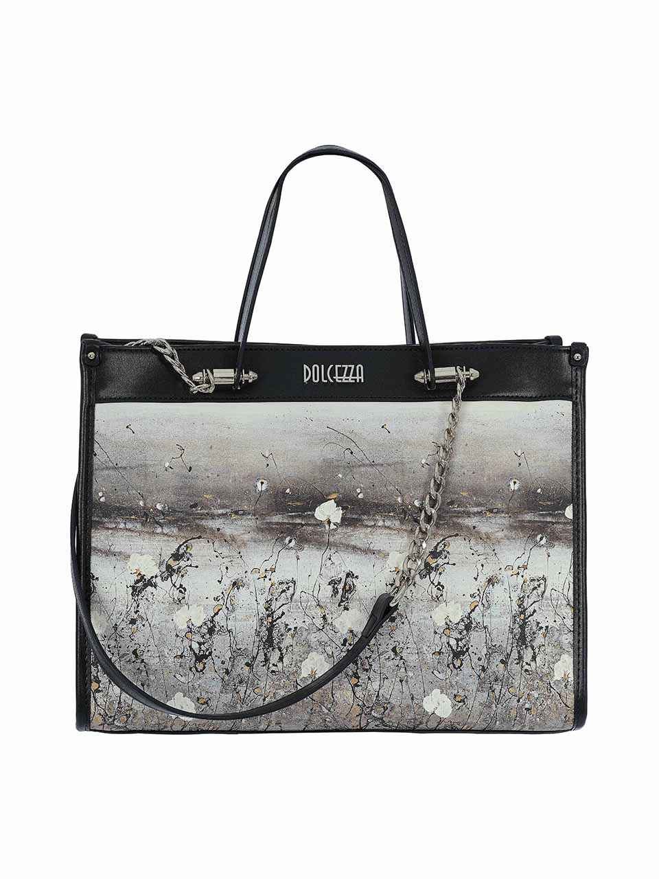 Dolcezza Leather Tote bag 76971