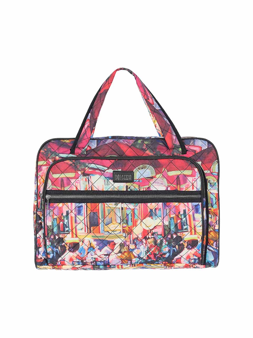 Dolcezza Woven Travel Bag 76975