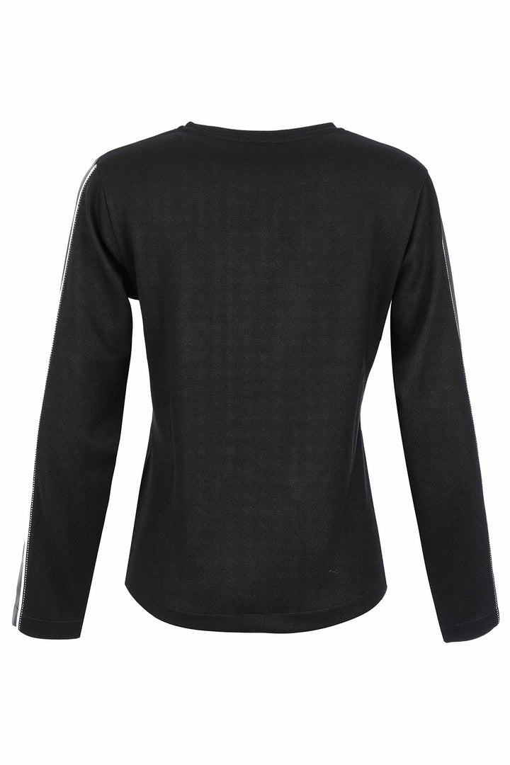 Tricotto Knit Pullover 96001