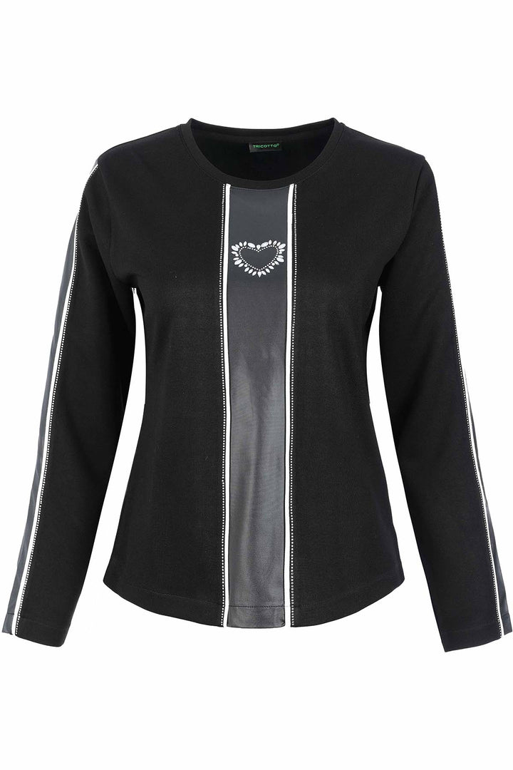 Tricotto Knit Pullover 96001