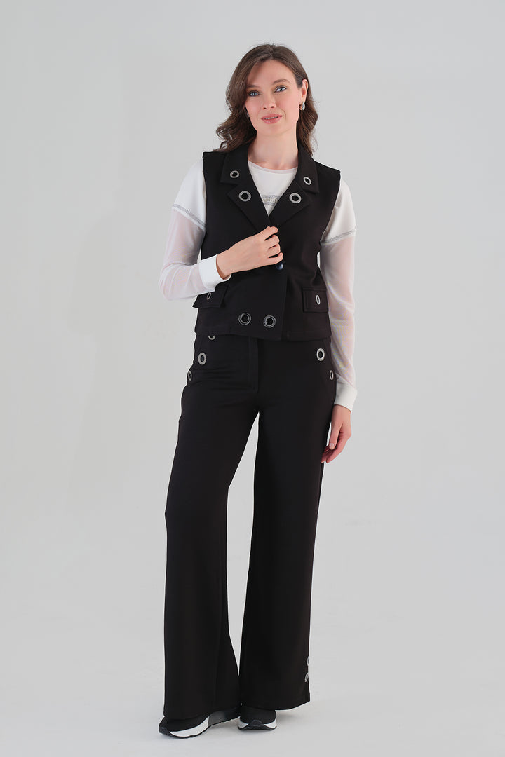 Tricotto Knit Pant 96011