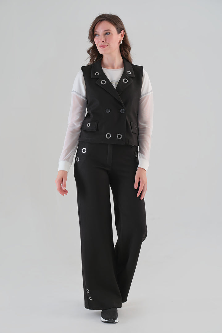 Tricotto Knit Pant 96011
