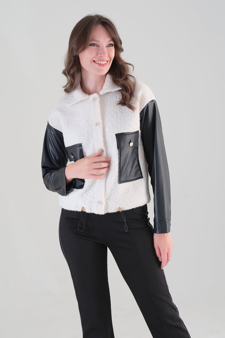 Tricotto Woven Jacket 96004