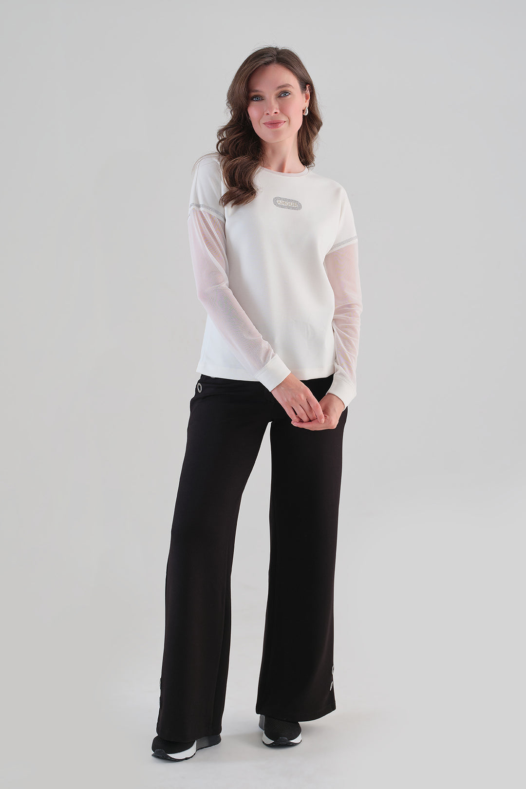 Tricotto Knit Pant 96011