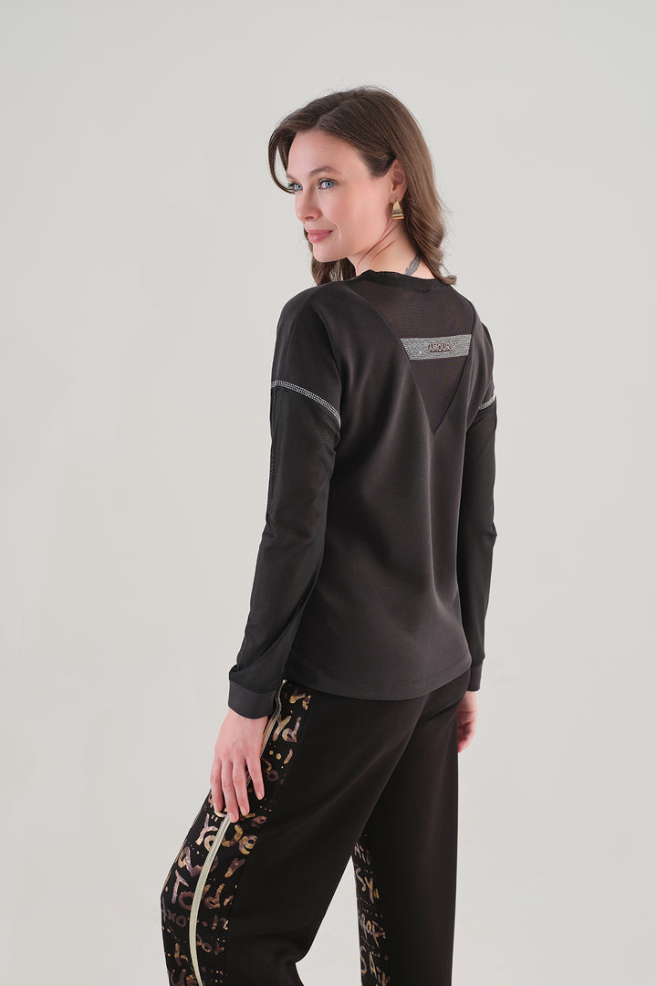 Tricotto Knit Pullover 96013