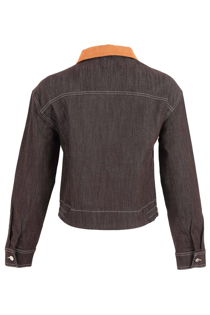 Tricotto Woven Jacket 96016