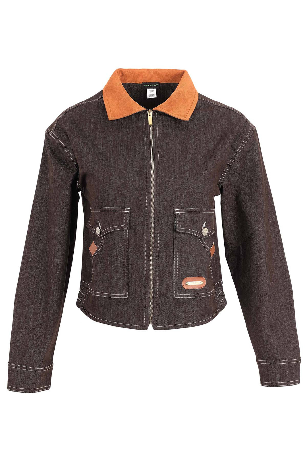 Tricotto Woven Jacket 96016