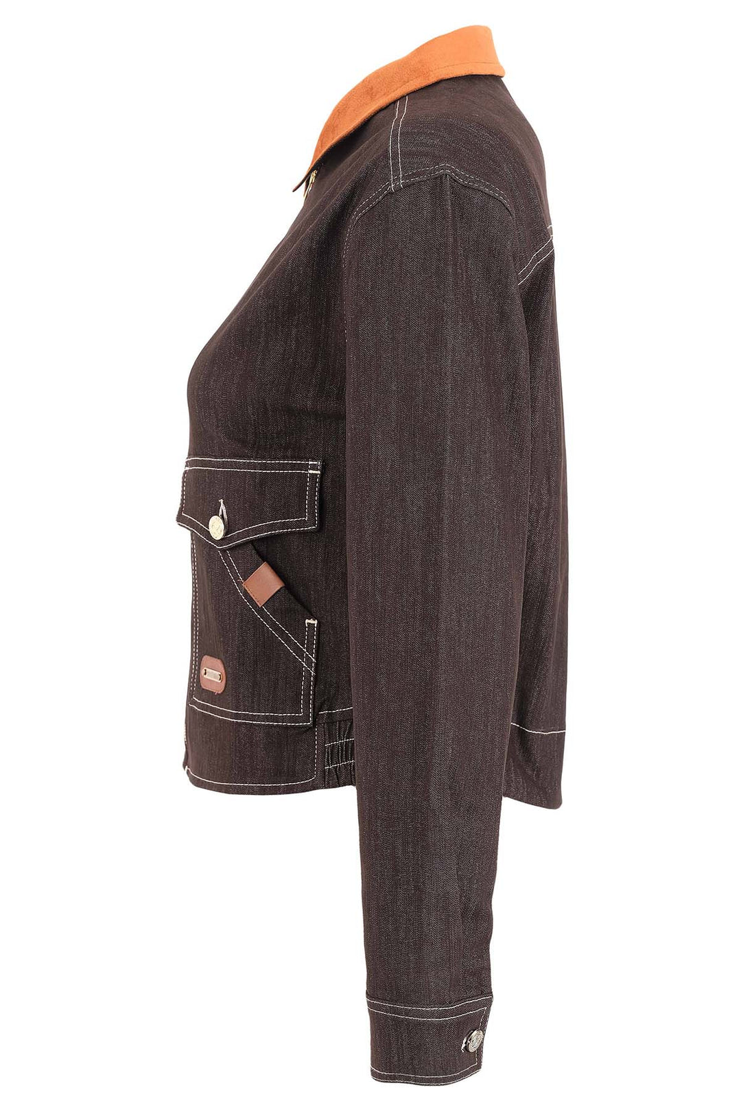 Tricotto Woven Jacket 96016