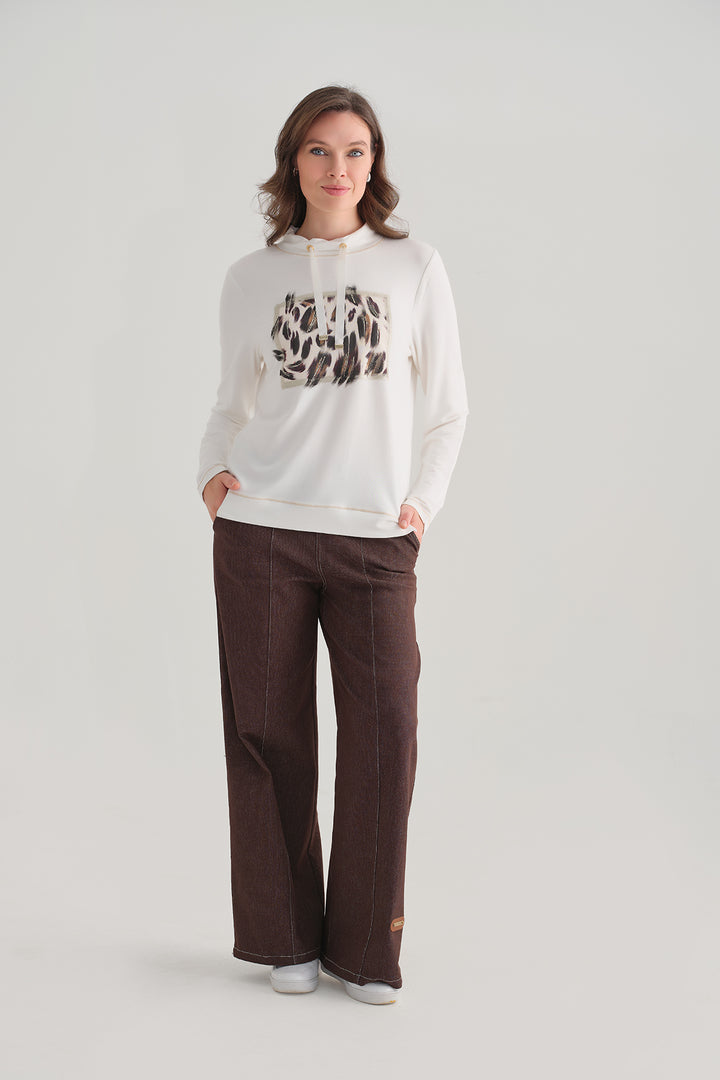 Tricotto Woven Pant 96023