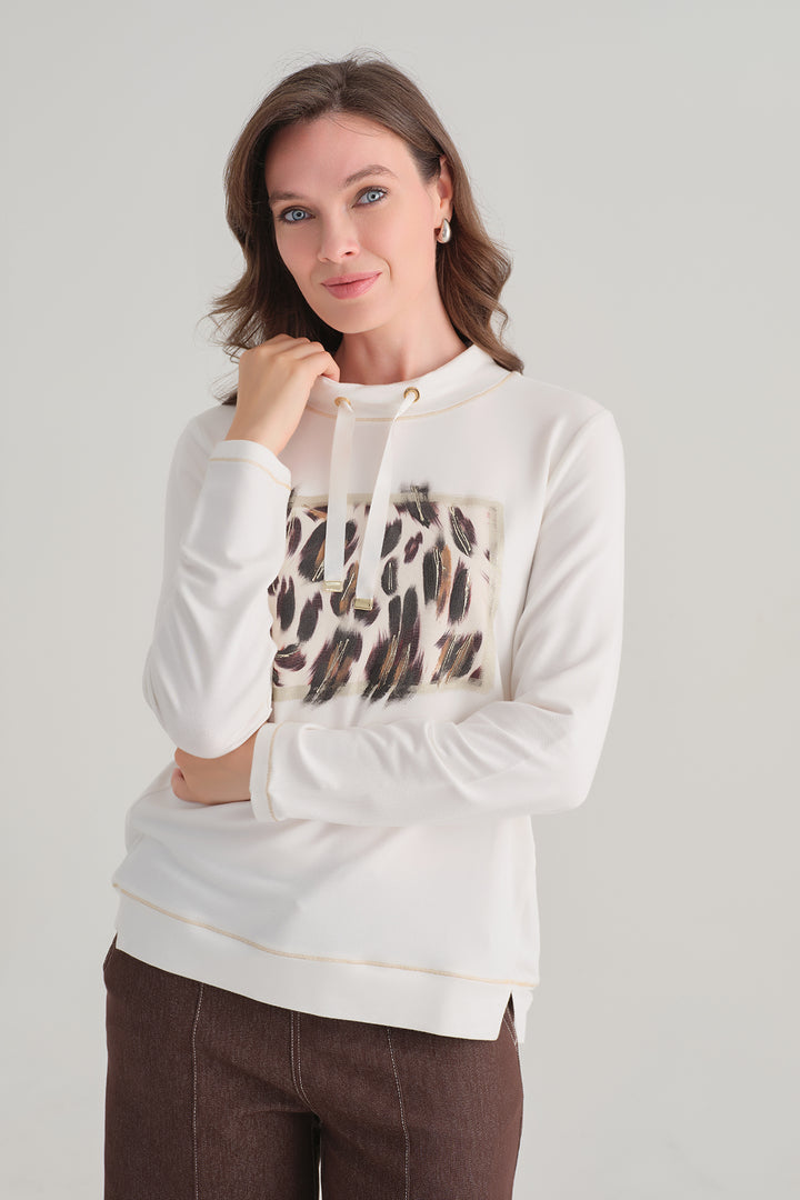 Tricotto Knit Pullover 96019