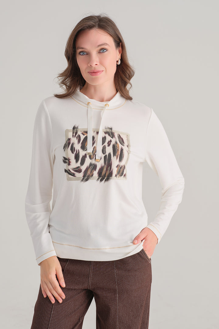 Tricotto Knit Pullover 96019