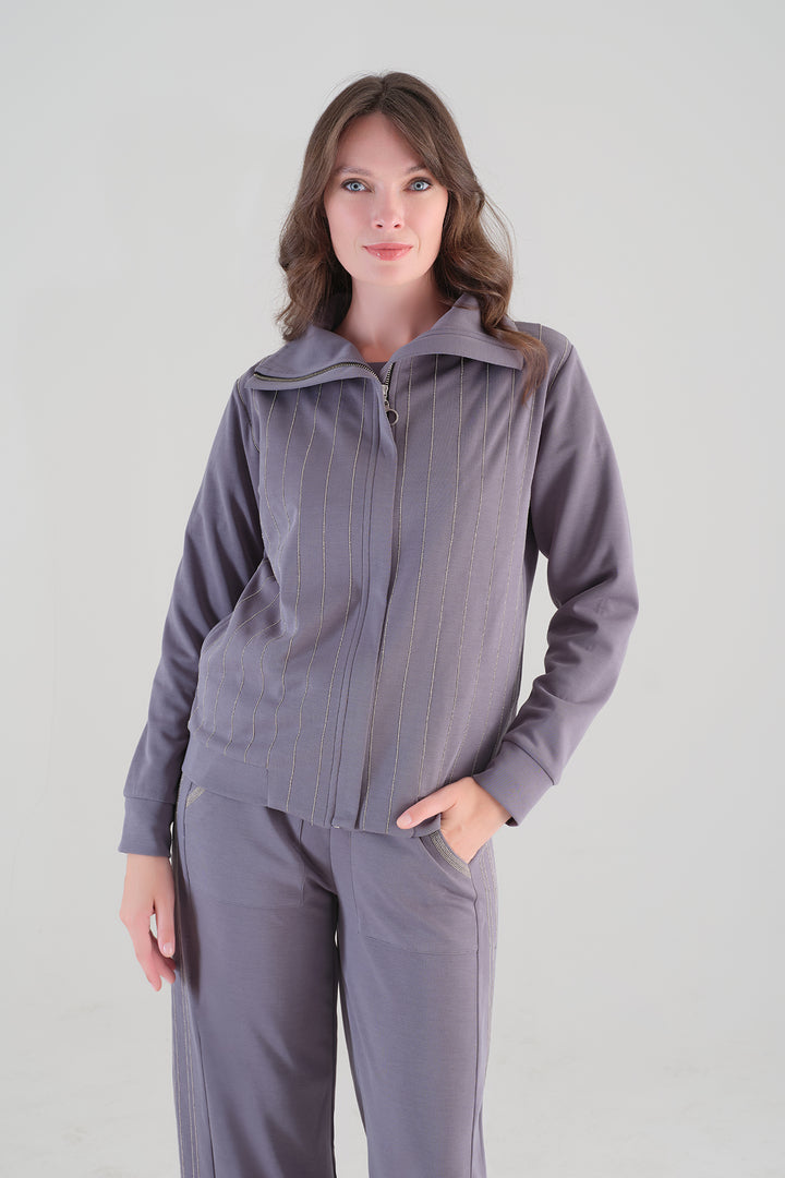 Tricotto Knit Jacket 96020