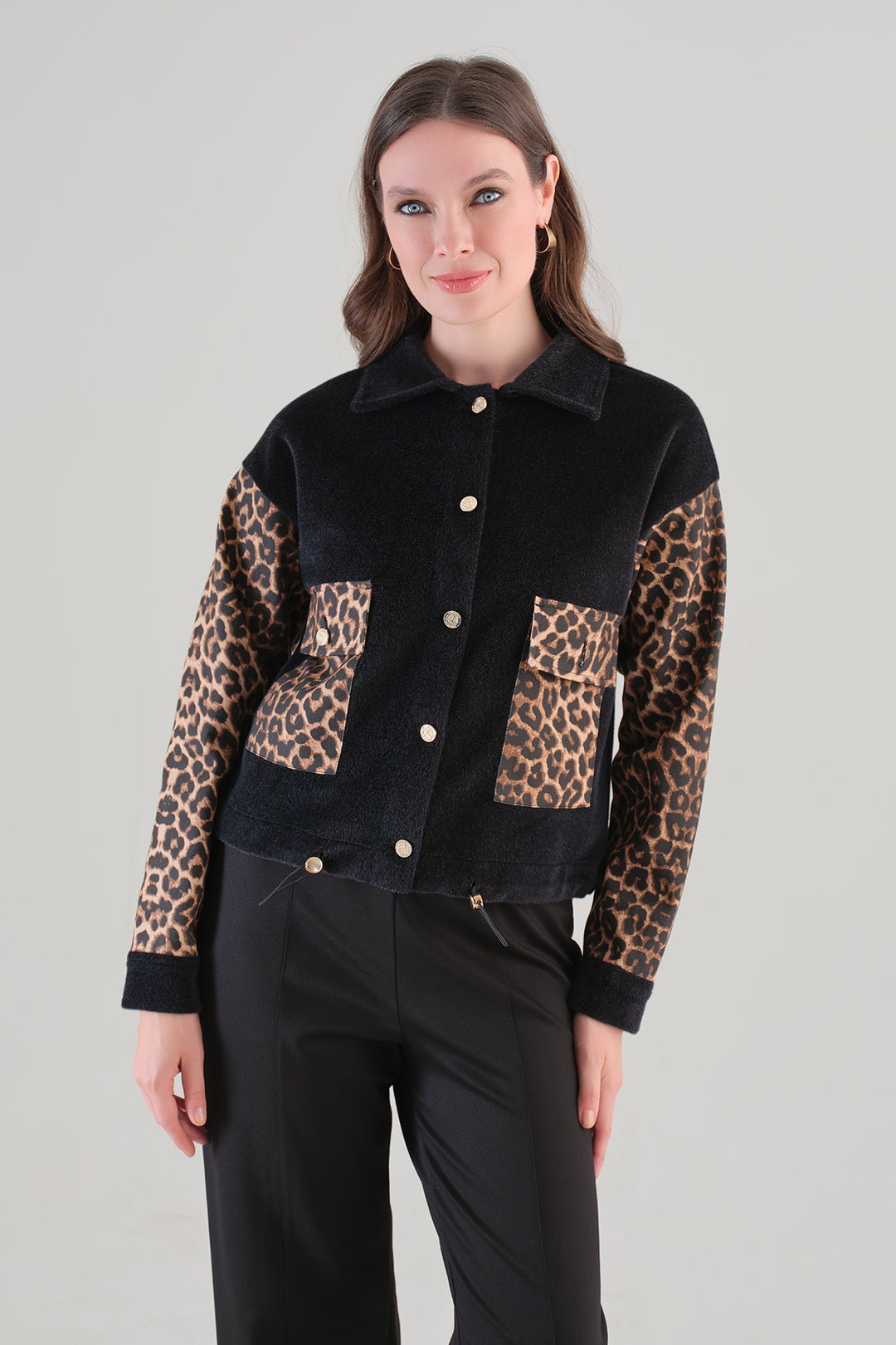 Tricotto Woven Jacket 96021