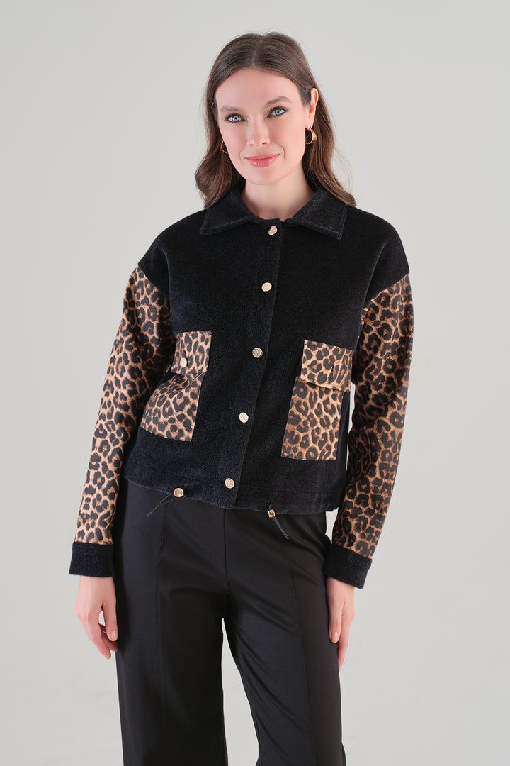 Tricotto Woven Jacket 96021