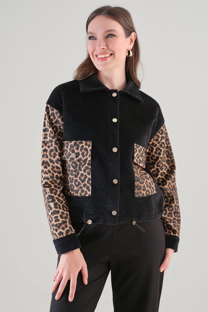 Tricotto Woven Jacket 96021