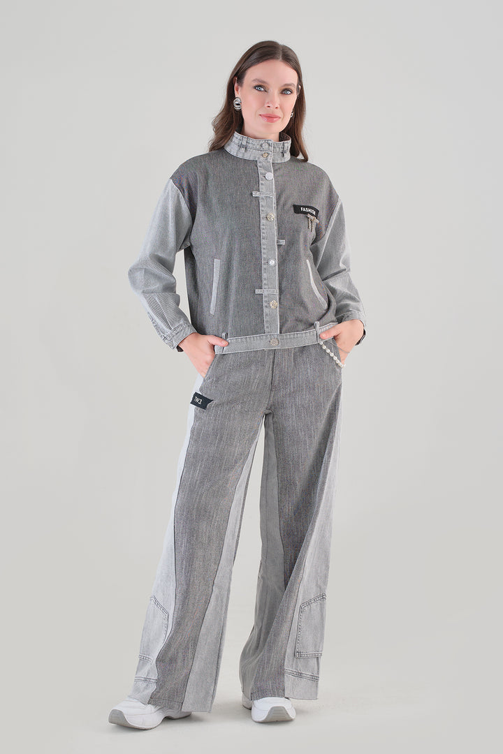 Tricotto Woven Pant 96029