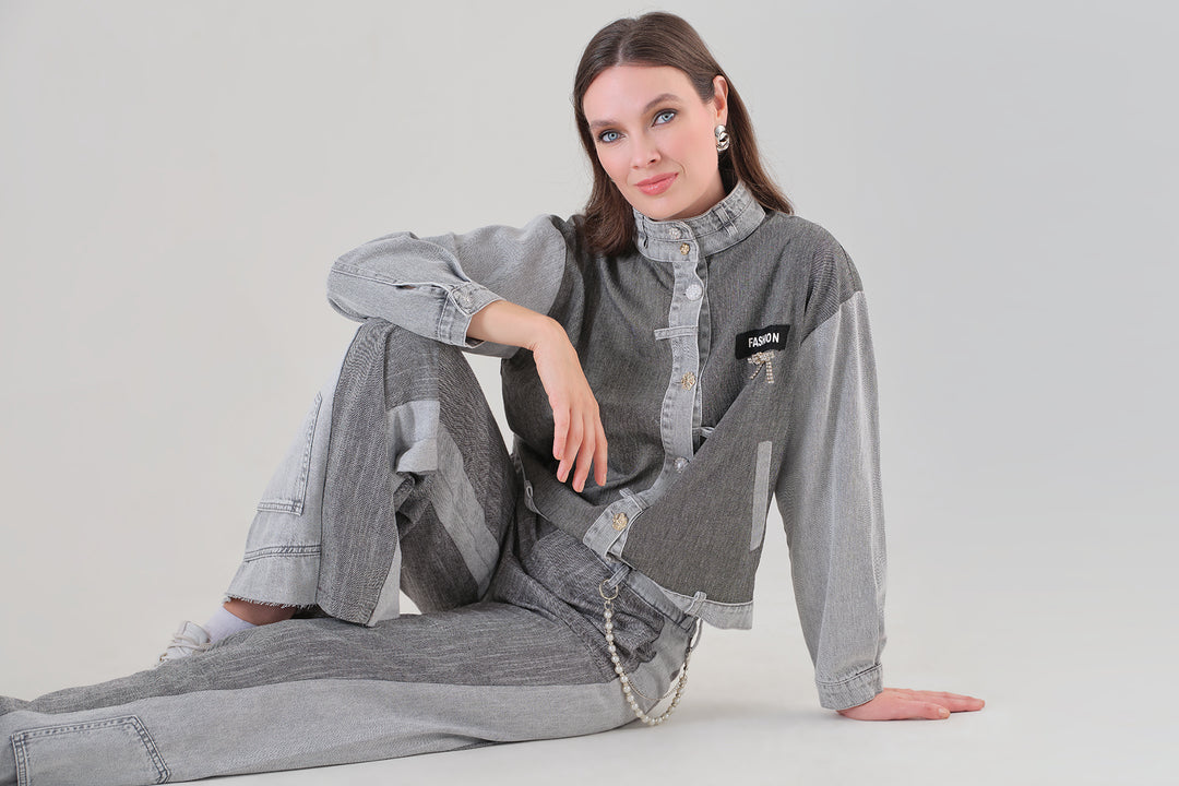 Tricotto Woven Pant 96029