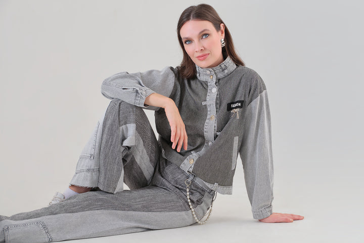 Tricotto Woven Pant 96029