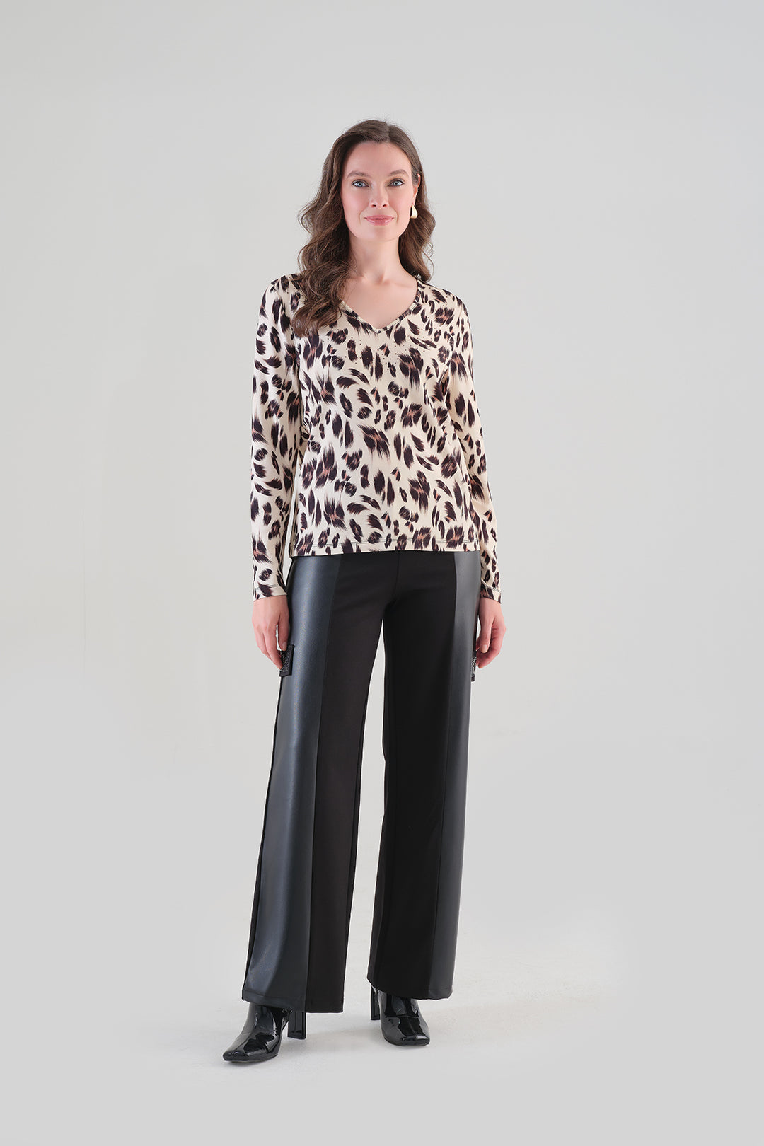 Tricotto Knit Pant 96007