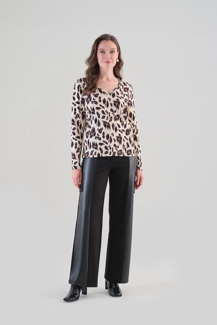 Tricotto Knit Pant 96007