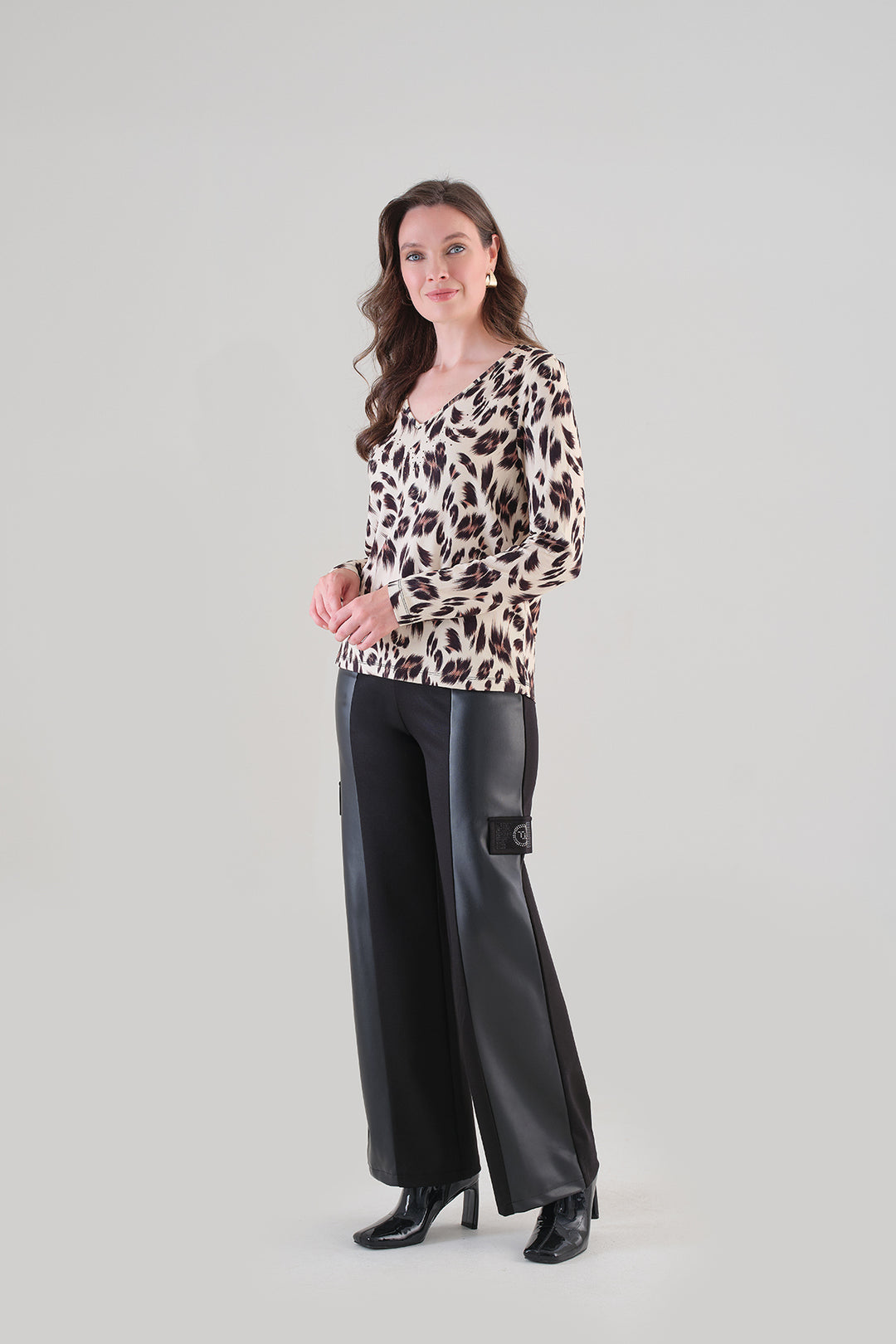 Tricotto Knit Pant 96007