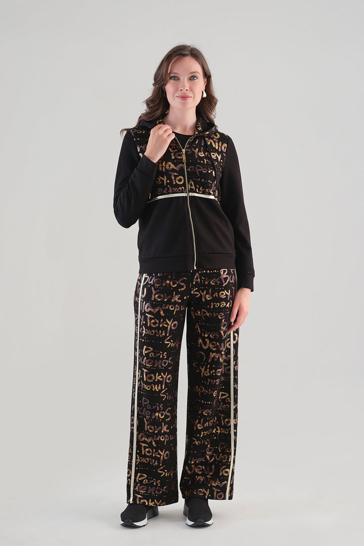 Tricotto Knit Jacket 96032