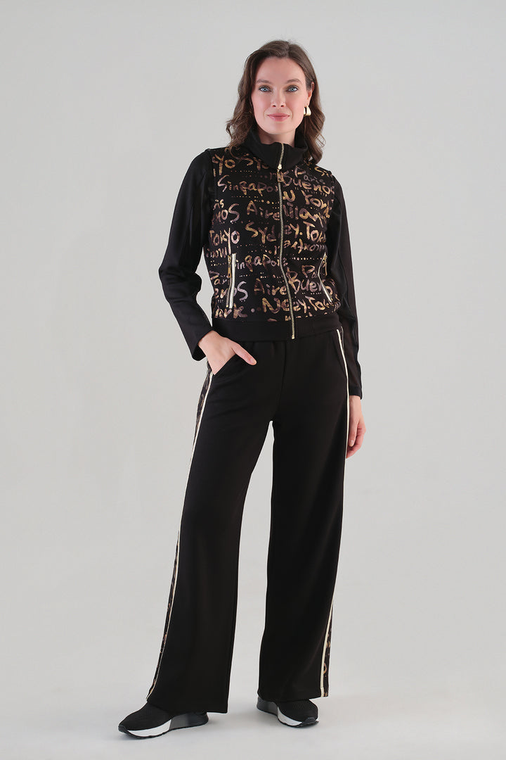 Tricotto Knit Pant 96038