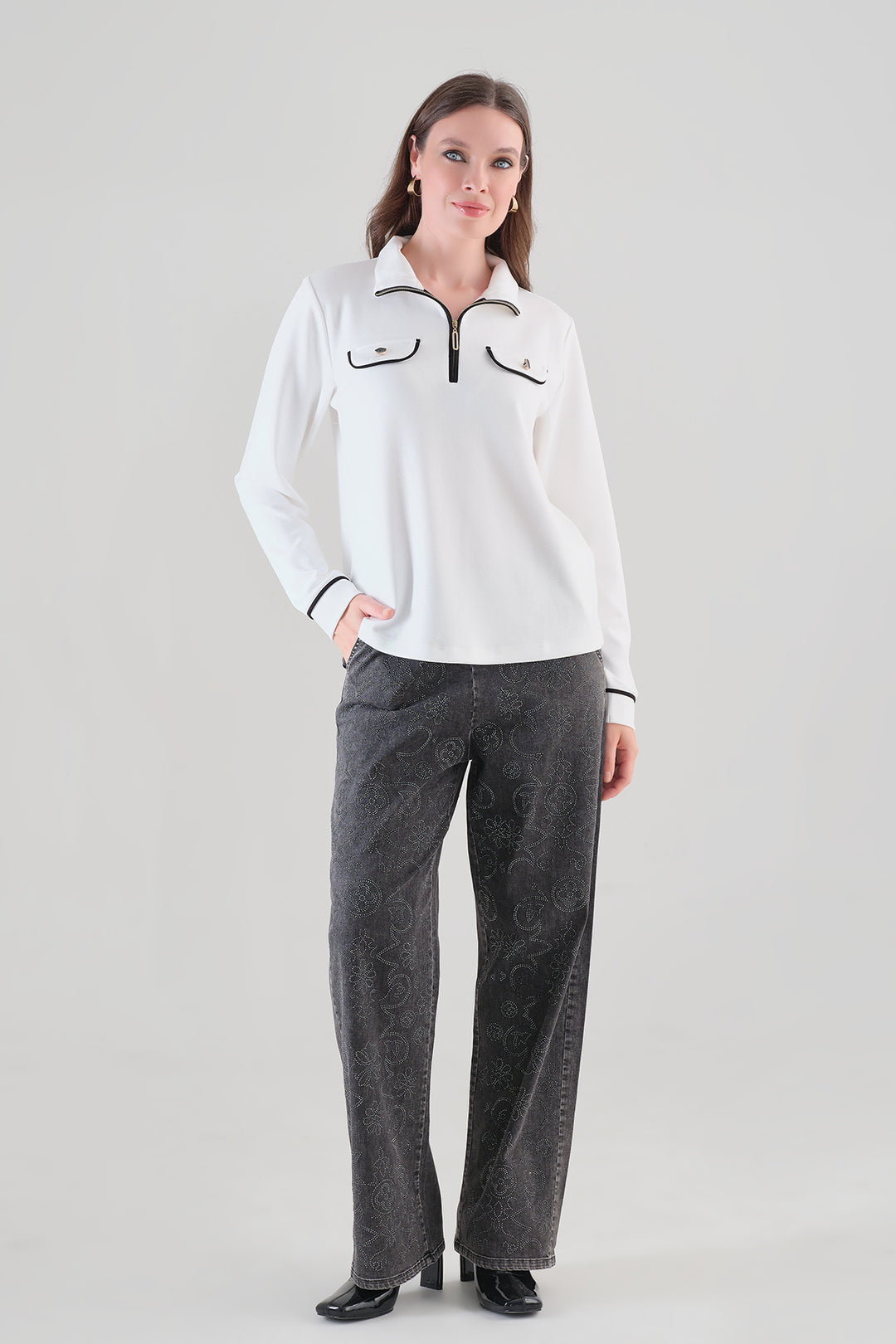 Tricotto Woven Pant 96126