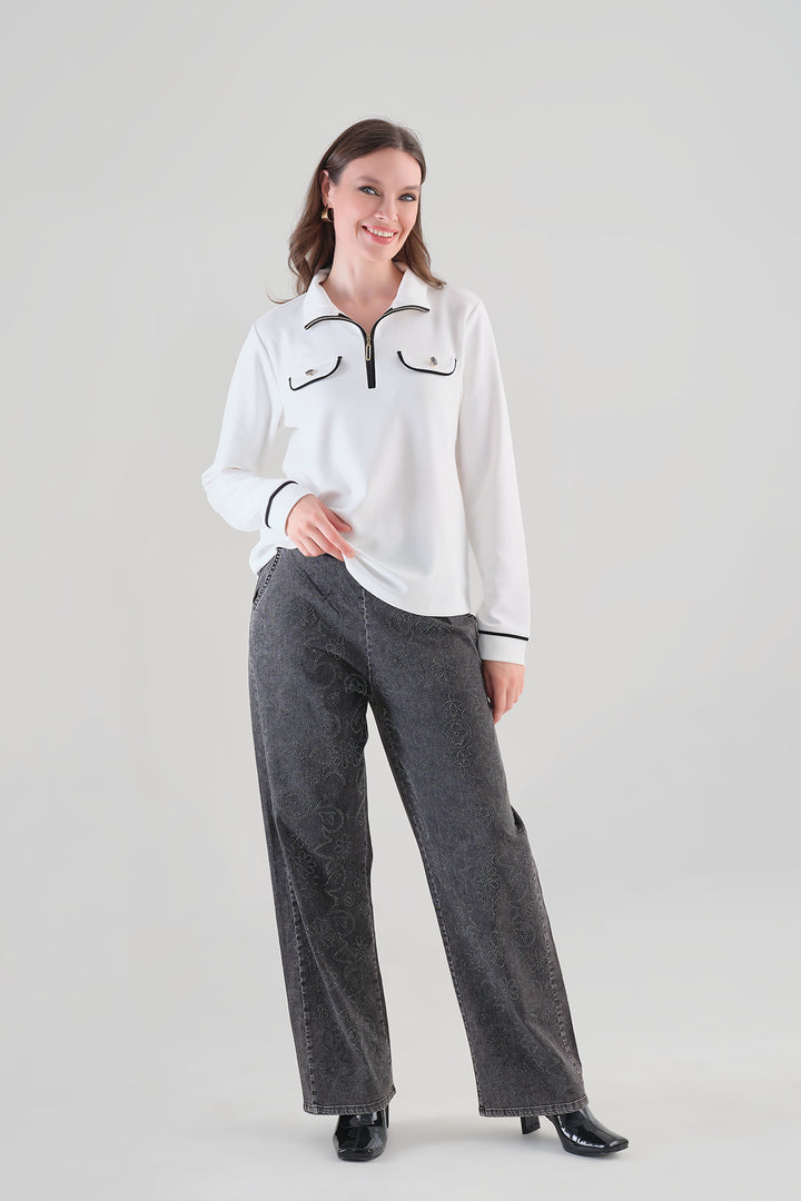 Tricotto Woven Pant 96126