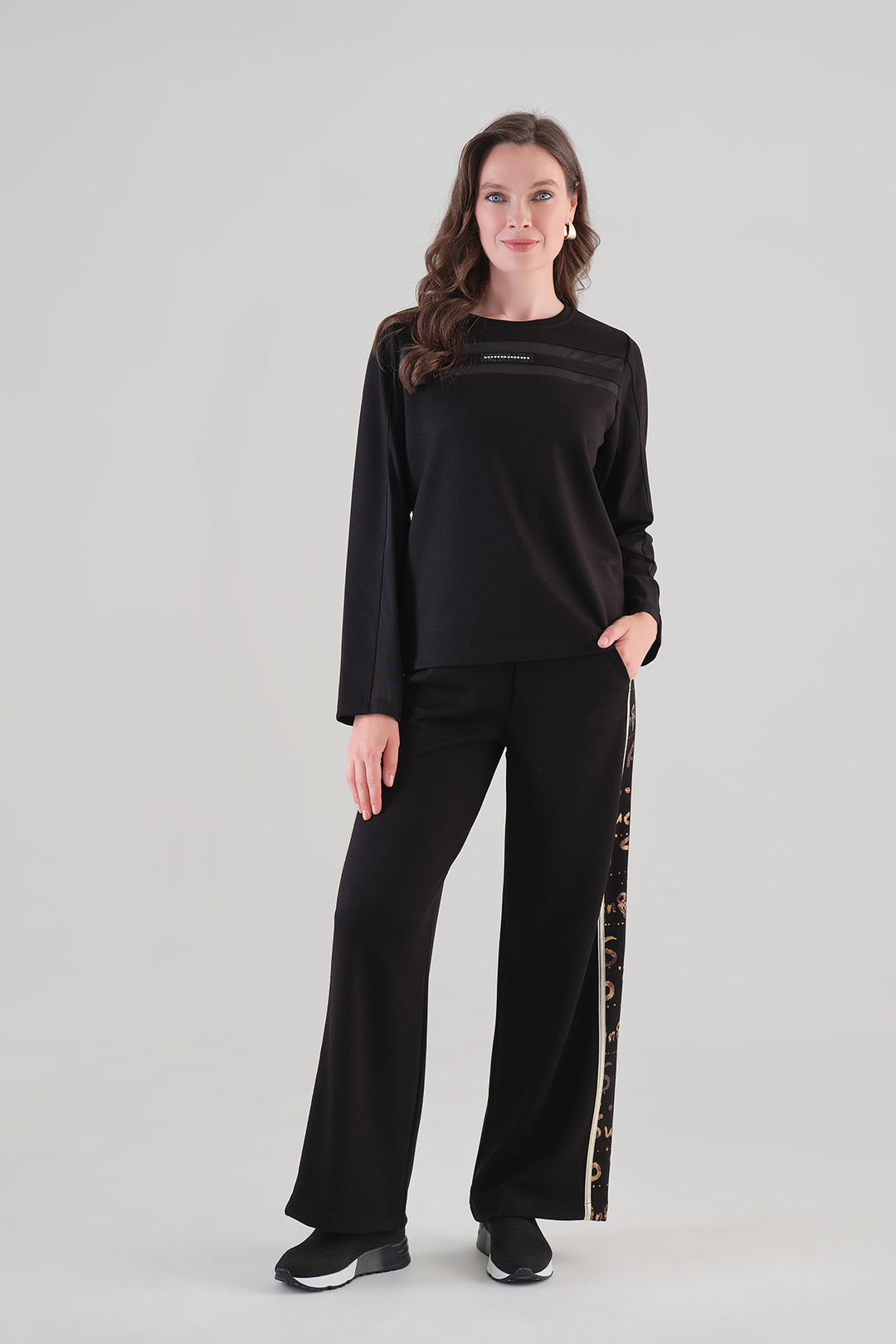Tricotto Knit Pant 96038