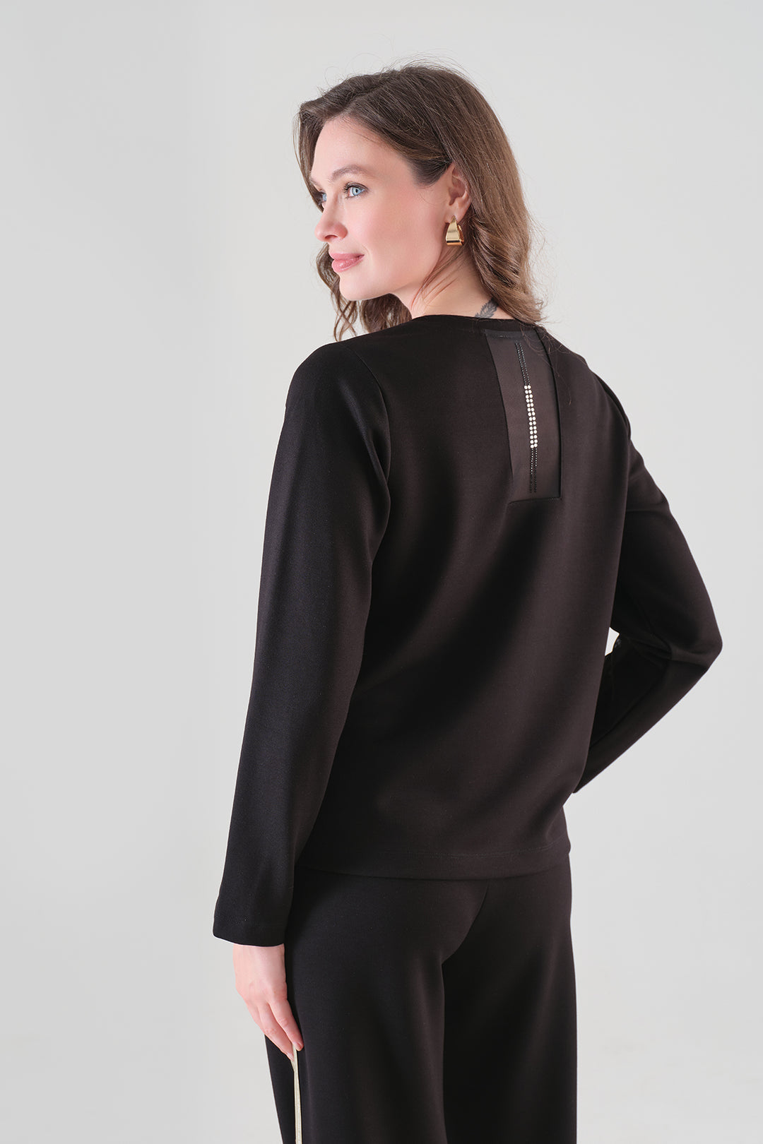 Tricotto Knit Pullover 96042