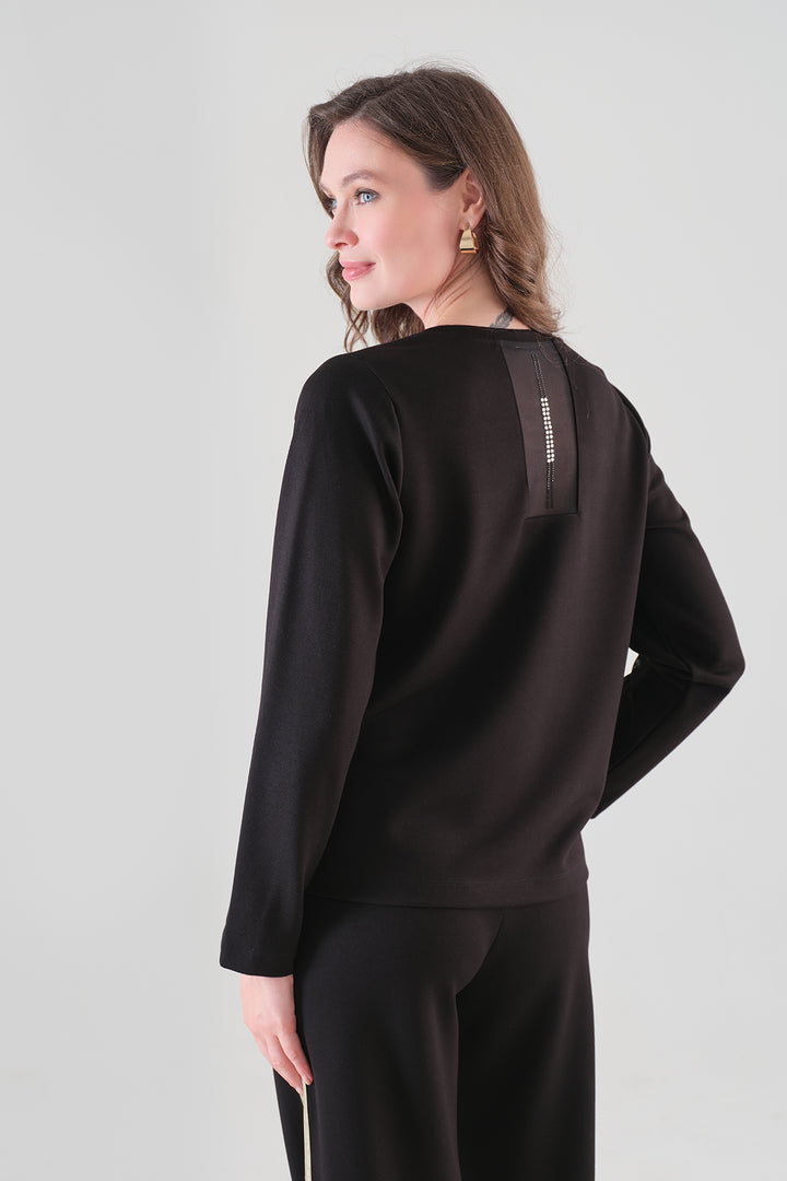 Tricotto Knit Pullover 96042
