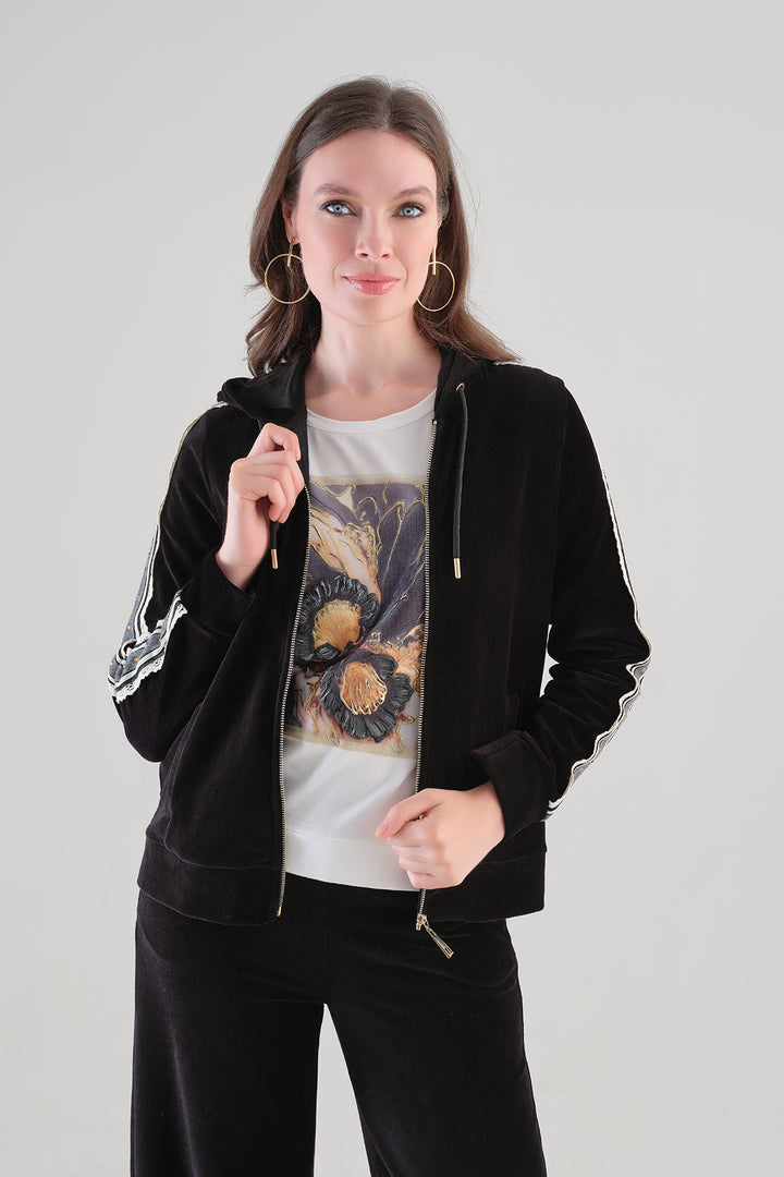 Tricotto Knit Jacket 96046