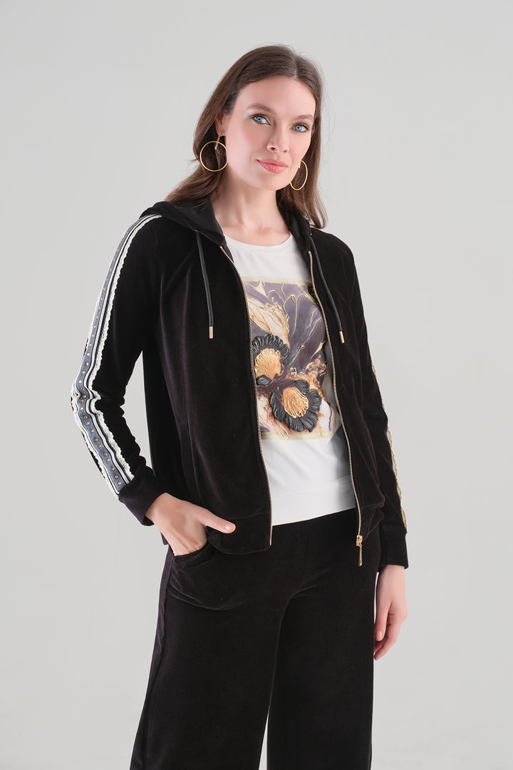 Tricotto Knit Jacket 96046