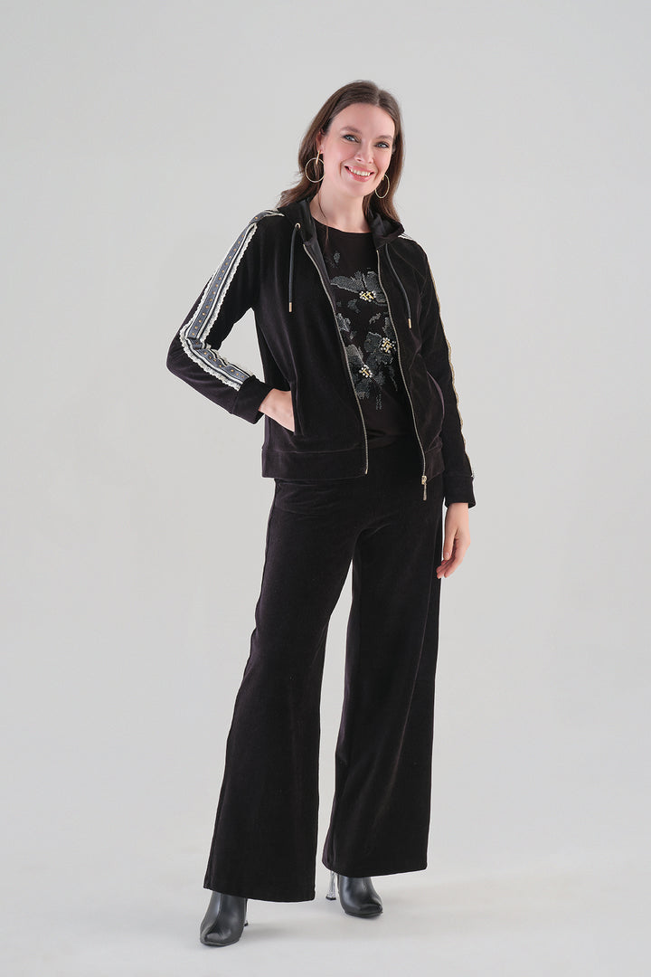 Tricotto Knit Jacket 96046