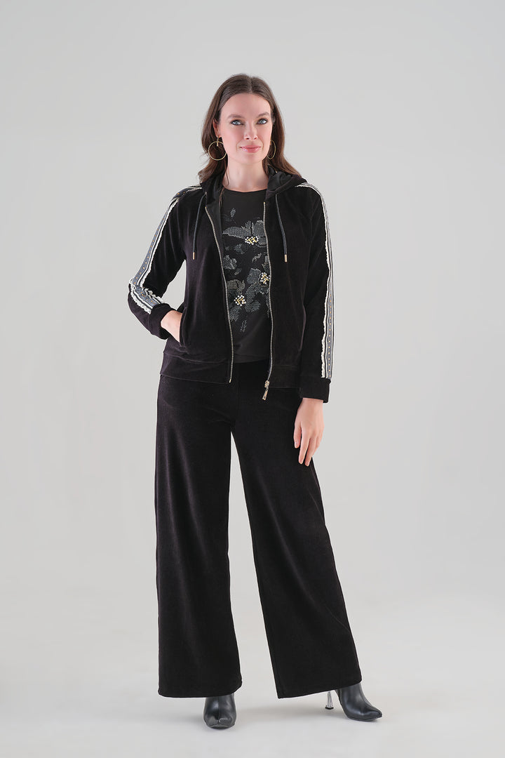 Tricotto Knit Jacket 96046