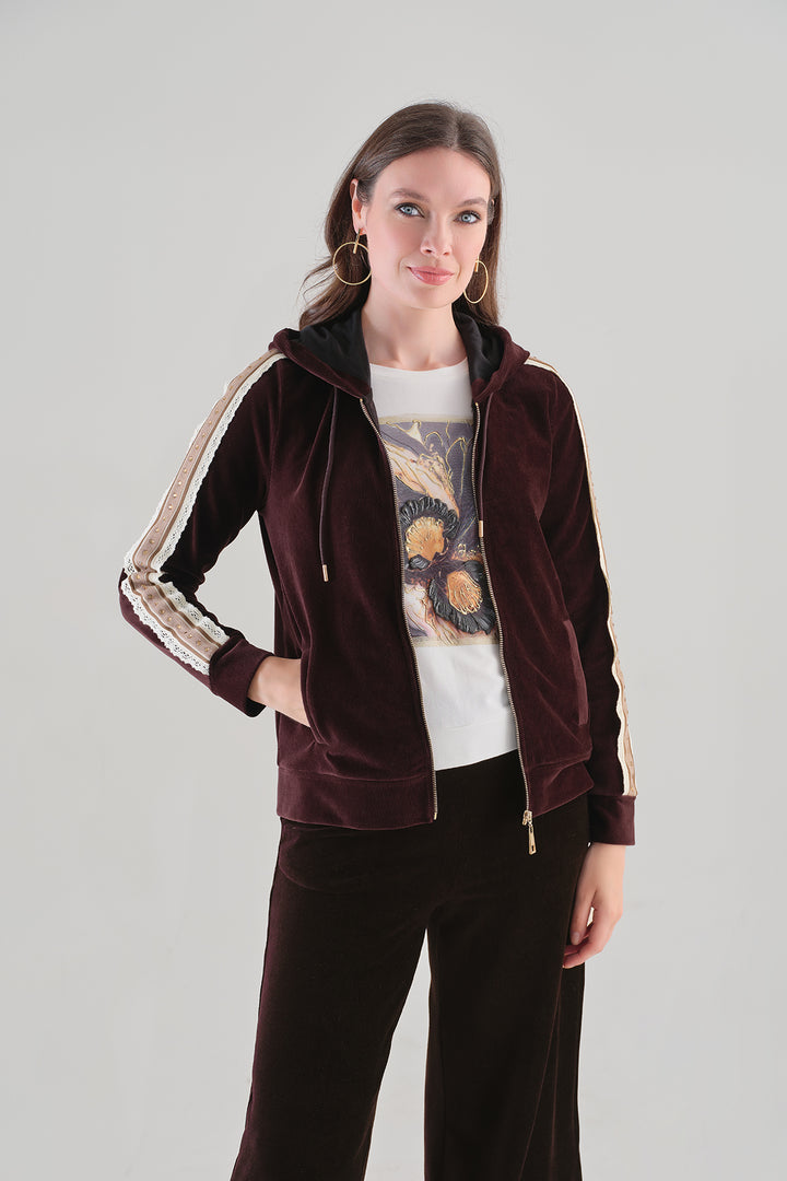 Tricotto Knit Jacket 96046