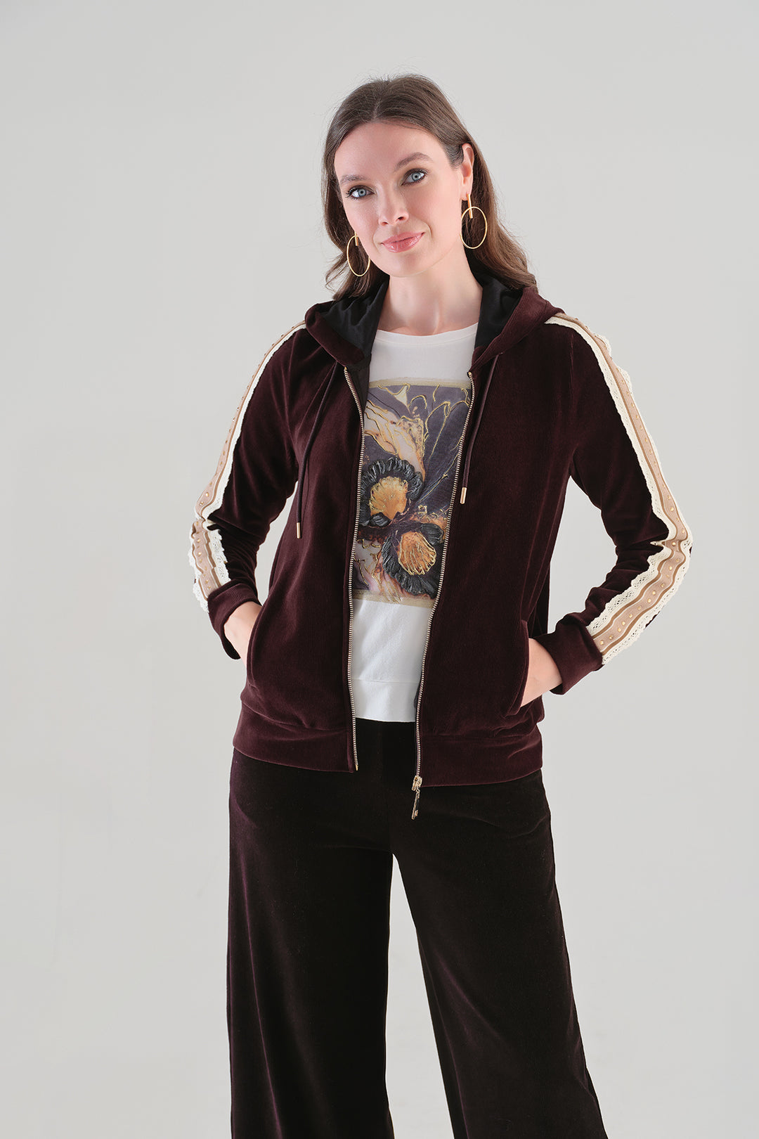 Tricotto Knit Jacket 96046