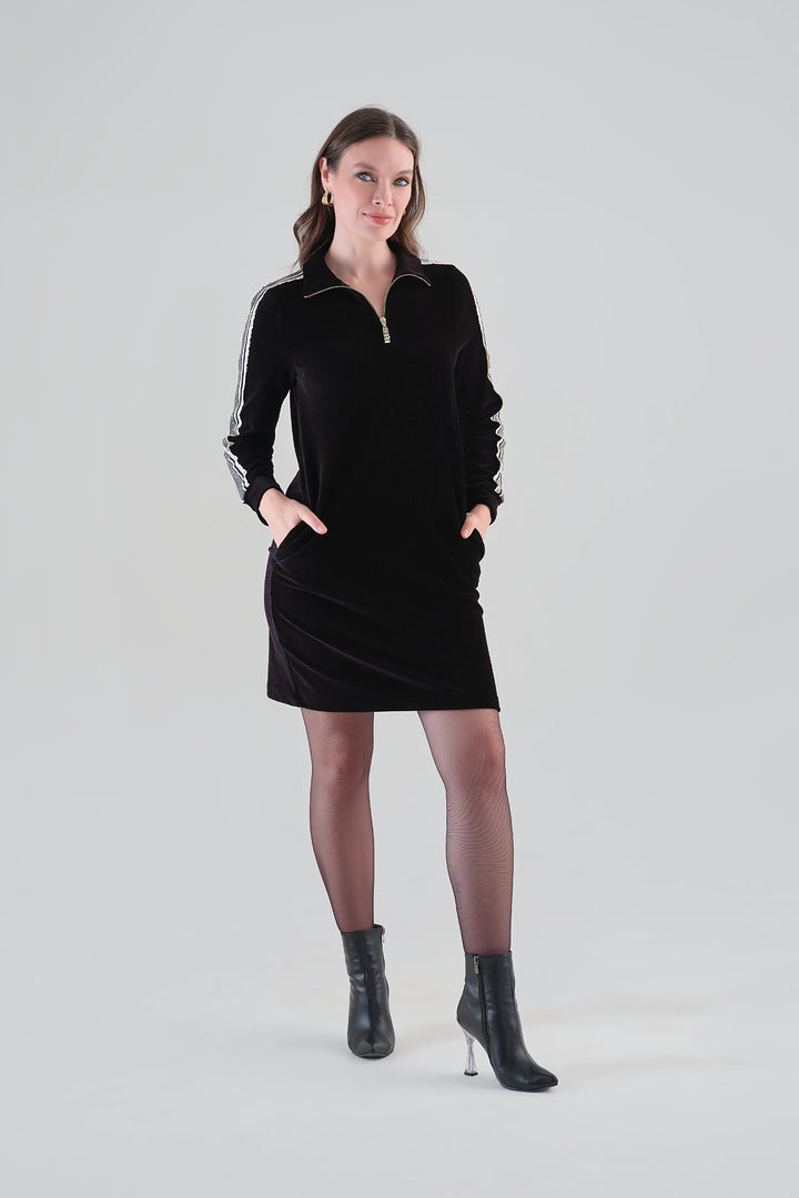 Tricotto Knit Dress 96048